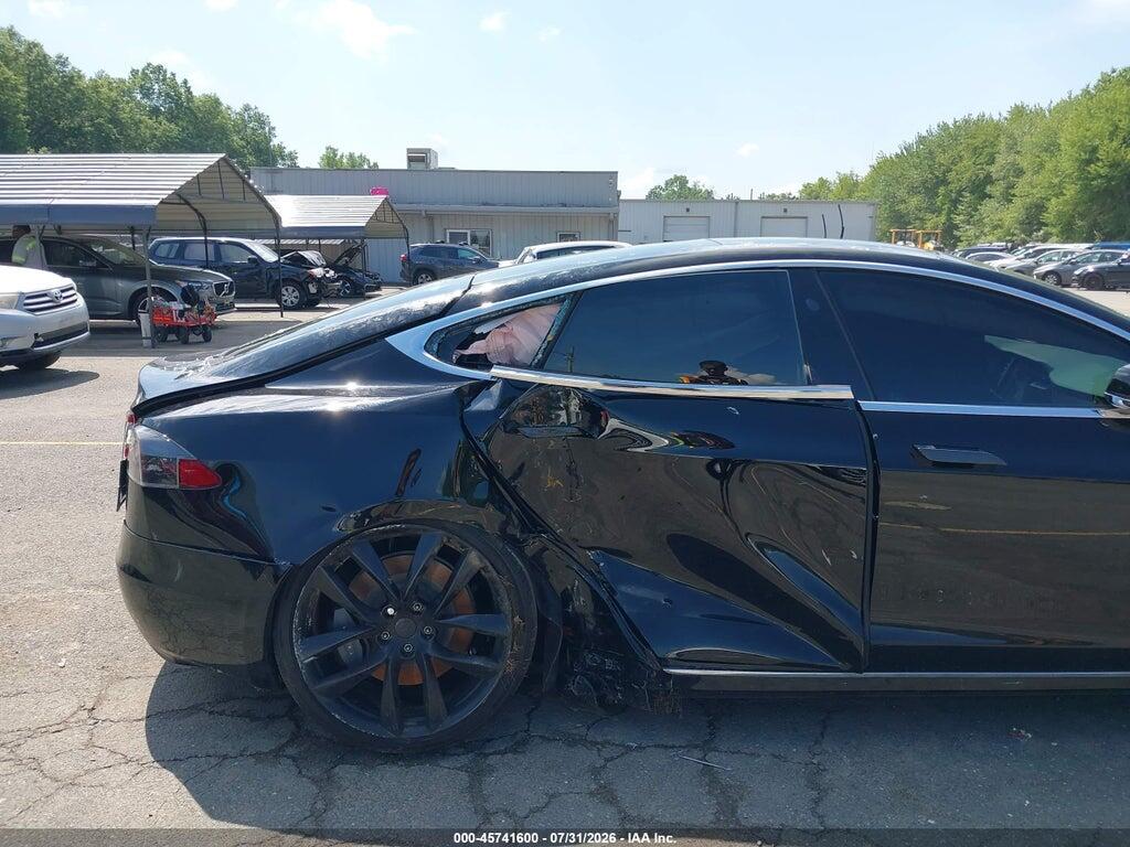 5YJSA1E24JF277825 2018 TESLA MODEL S photo no. 6
