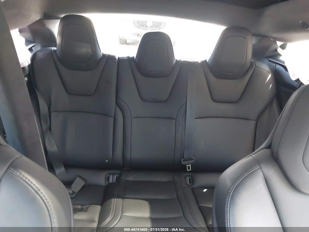 5YJSA1E24JF277825 2018 TESLA MODEL S photo no. 8