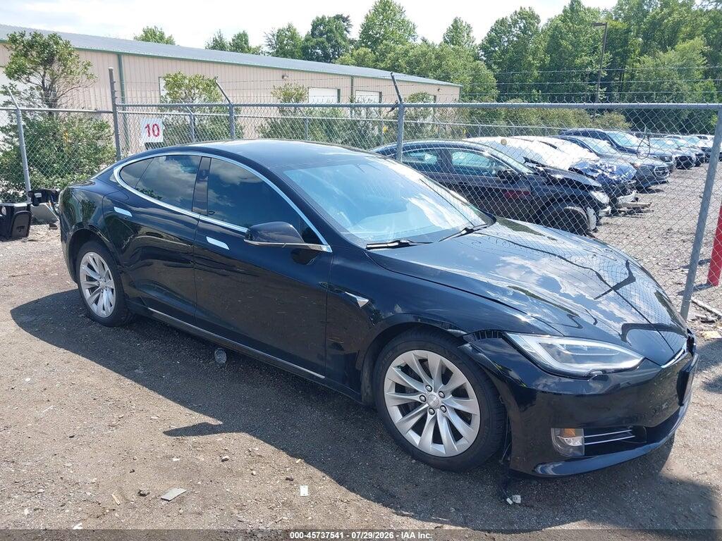5YJSA1E22JF257492 2018 TESLA MODEL S photo no. 1