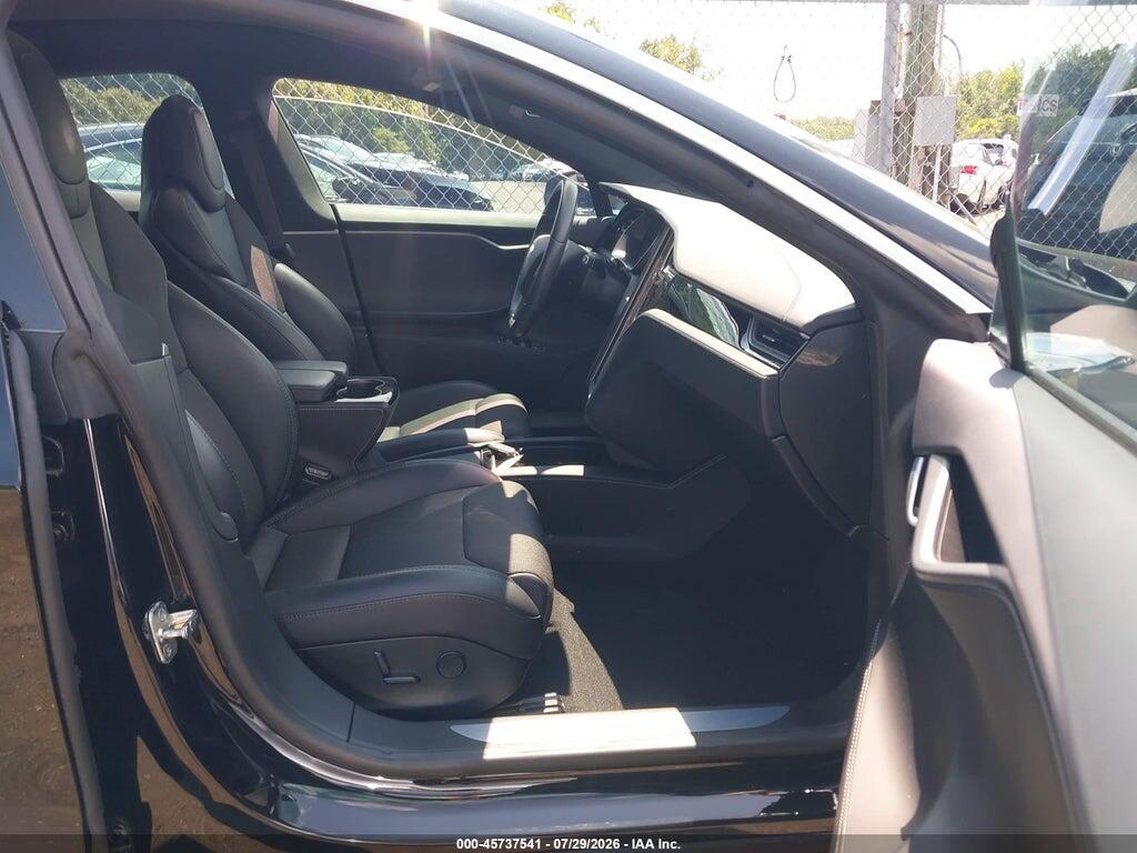 5YJSA1E22JF257492 2018 TESLA MODEL S photo no. 5