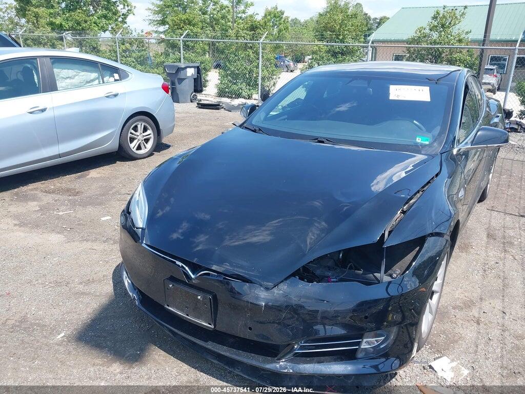 5YJSA1E22JF257492 2018 TESLA MODEL S photo no. 6
