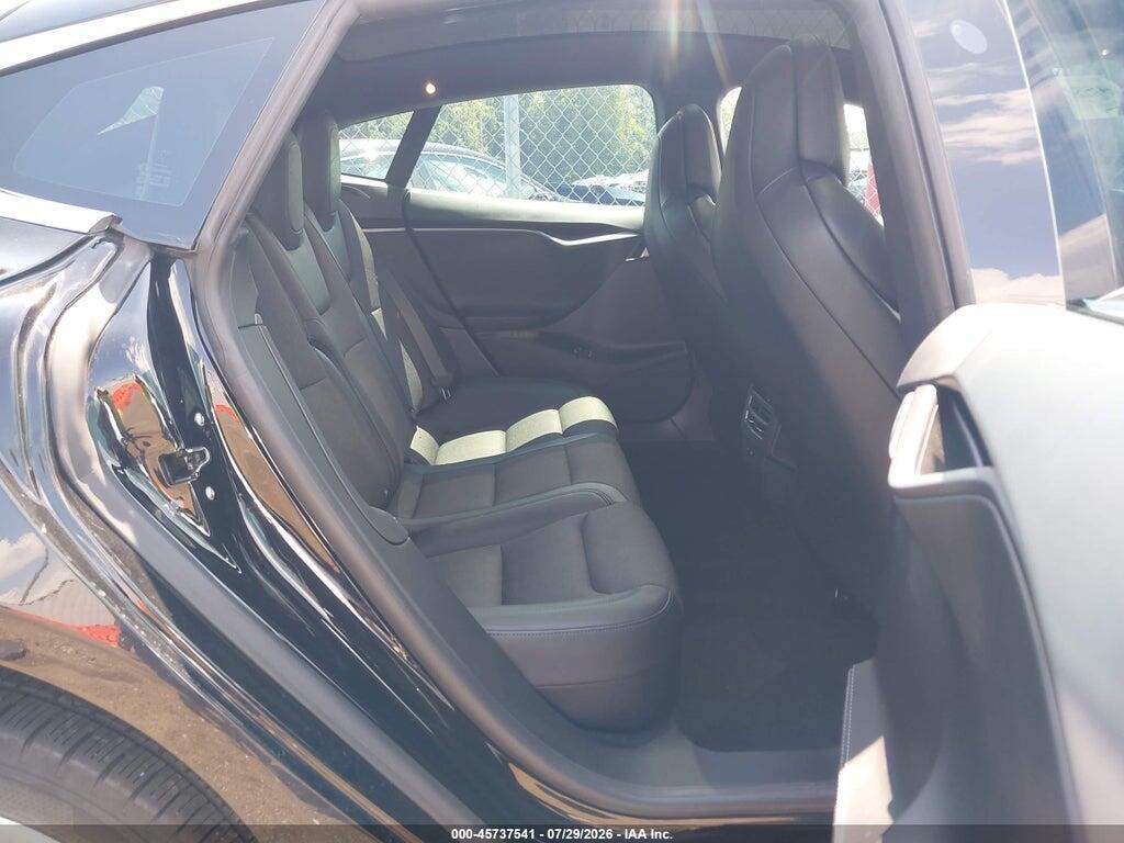 5YJSA1E22JF257492 2018 TESLA MODEL S photo no. 8
