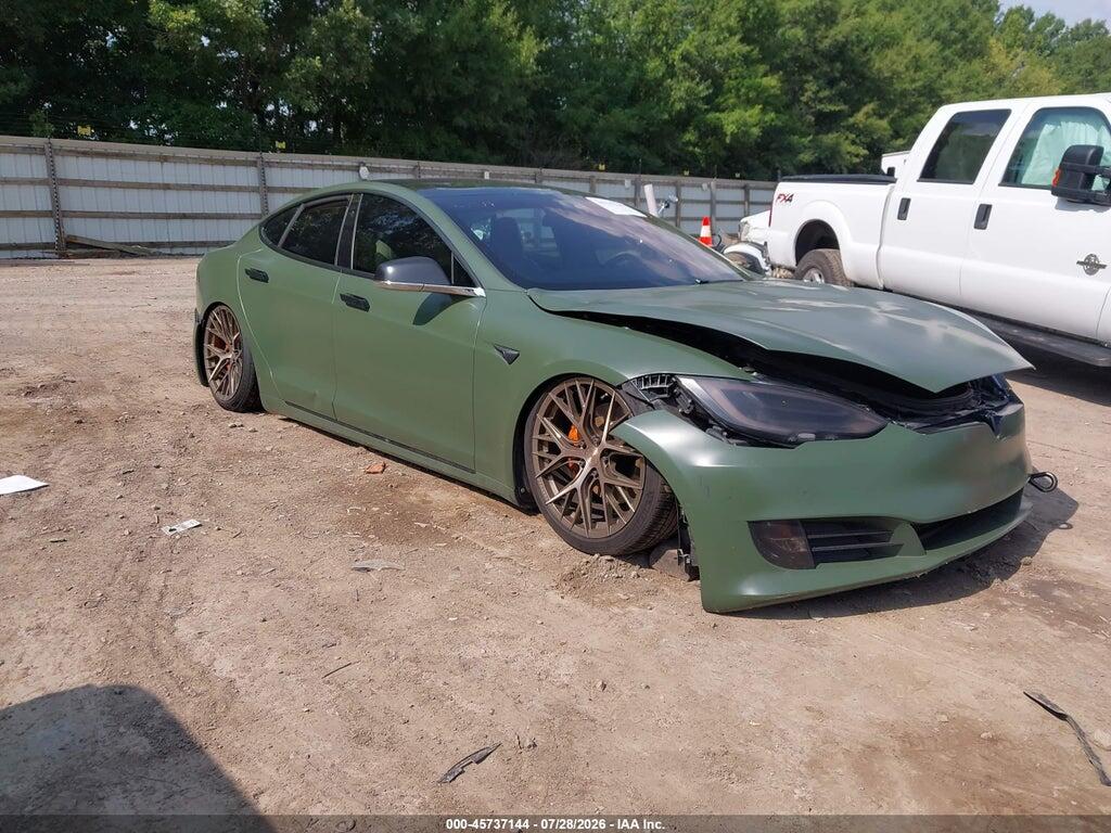 5YJSA1E22JF295188 2018 TESLA MODEL S photo no. 1
