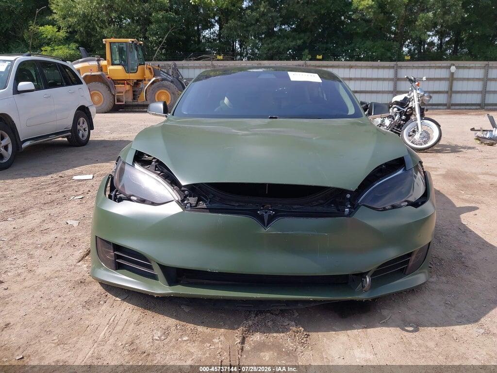 5YJSA1E22JF295188 2018 TESLA MODEL S photo no. 12