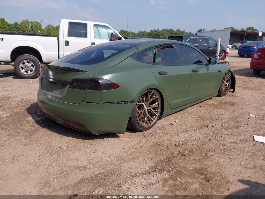 5YJSA1E22JF295188 2018 TESLA MODEL S photo no. 4