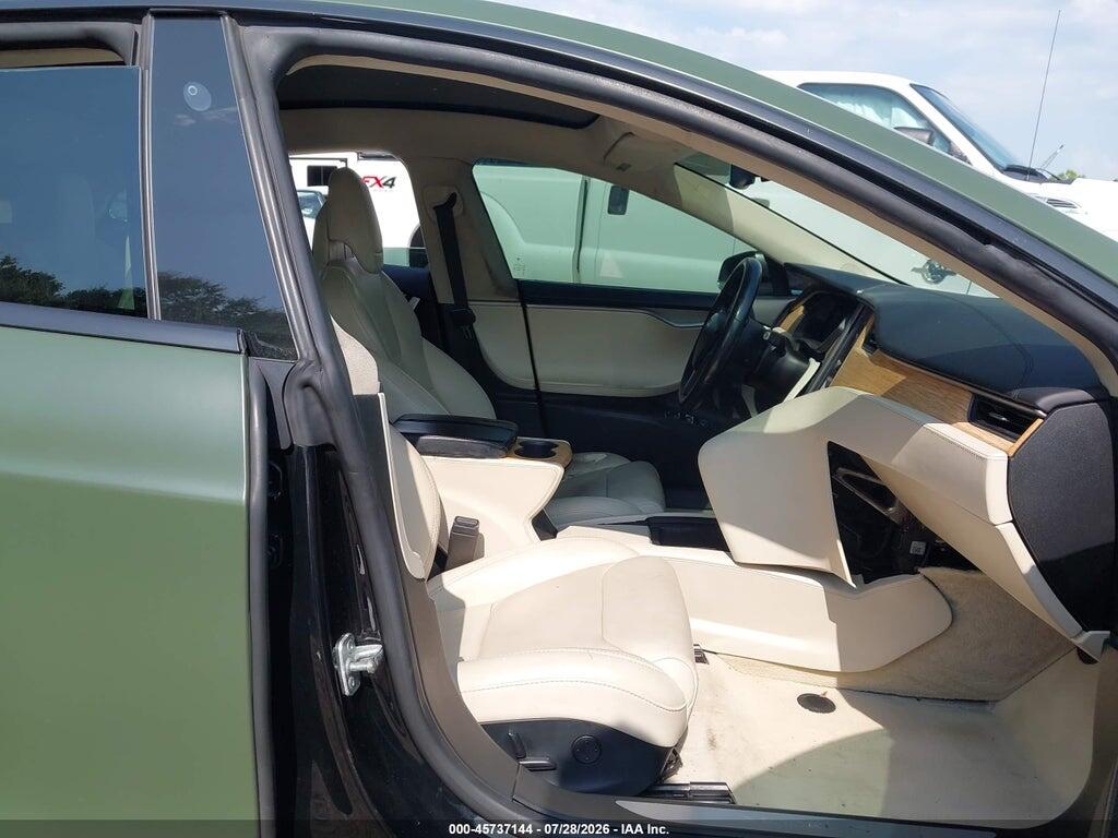 5YJSA1E22JF295188 2018 TESLA MODEL S photo no. 5