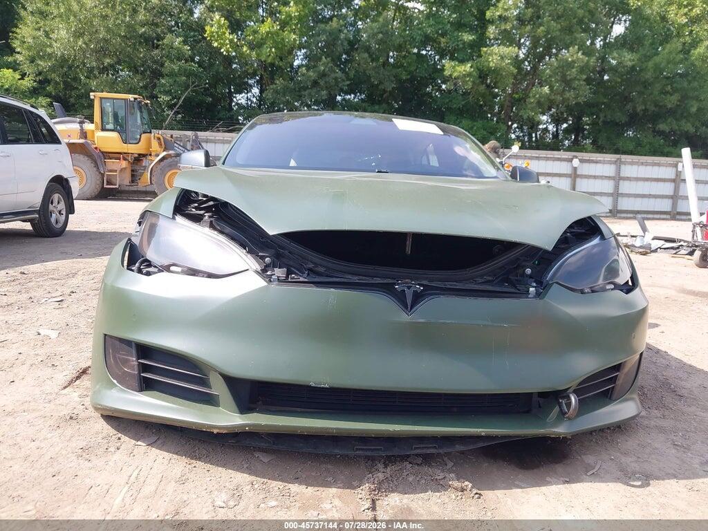 5YJSA1E22JF295188 2018 TESLA MODEL S photo no. 6
