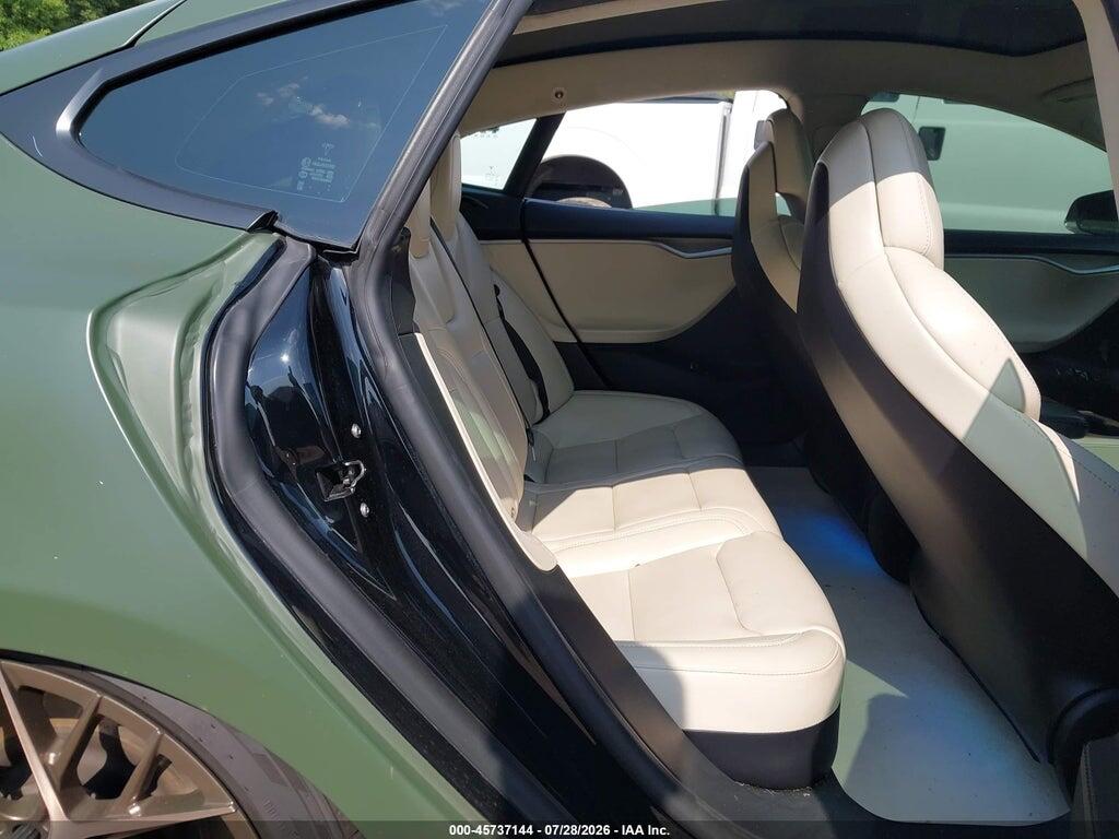 5YJSA1E22JF295188 2018 TESLA MODEL S photo no. 8
