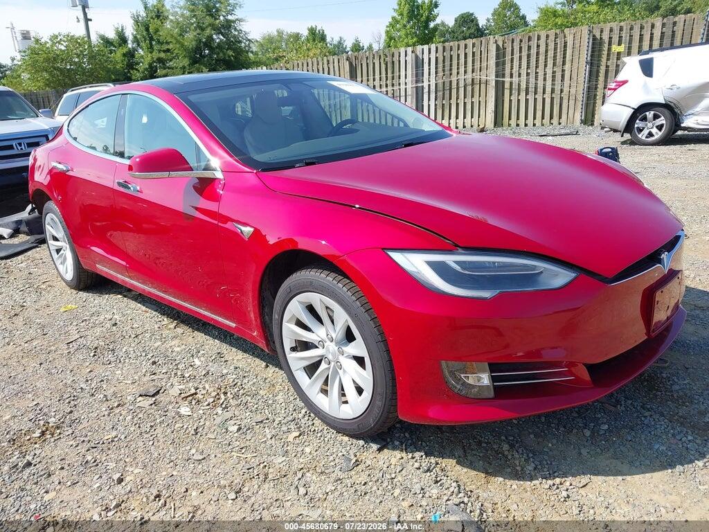 5YJSA1E22JF244516 2018 TESLA MODEL S photo no. 1