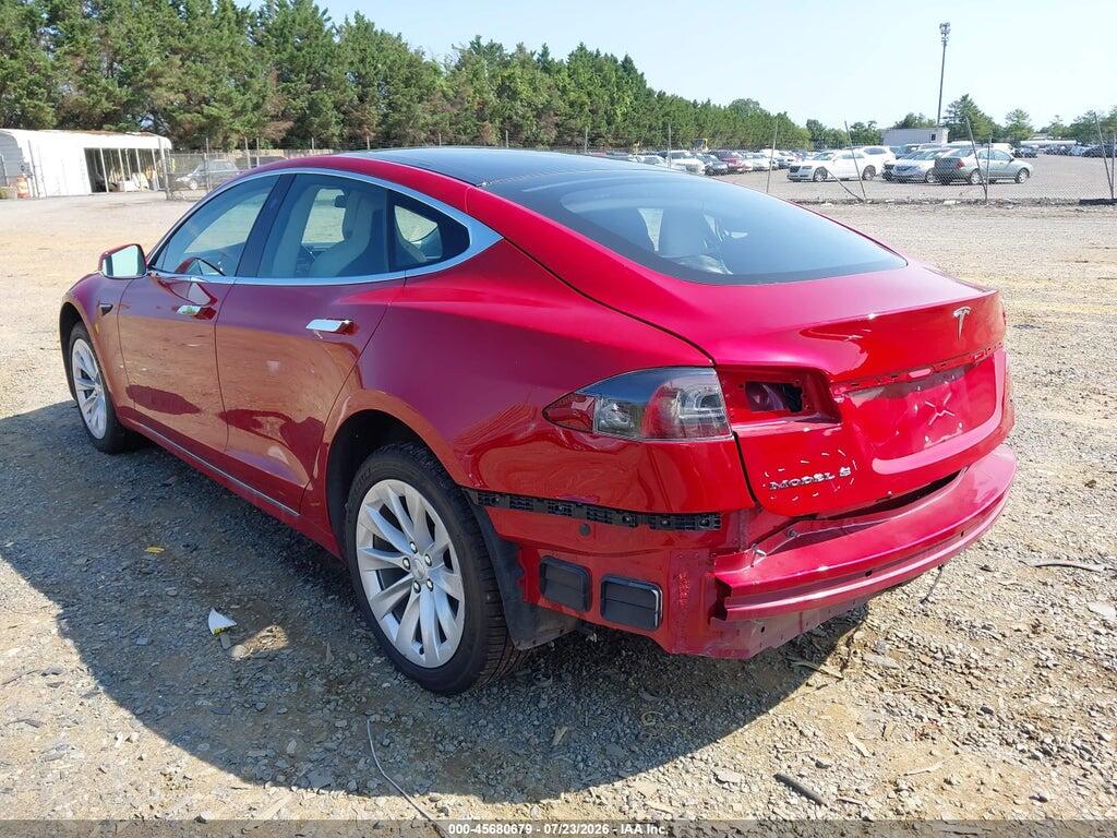 5YJSA1E22JF244516 2018 TESLA MODEL S photo no. 3
