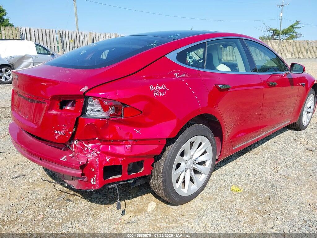5YJSA1E22JF244516 2018 TESLA MODEL S photo no. 4