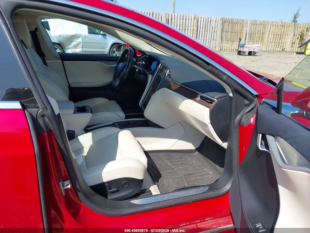 5YJSA1E22JF244516 2018 TESLA MODEL S photo no. 5