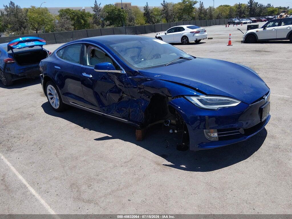 5YJSA1E26JF295646 2018 TESLA MODEL S photo no. 1