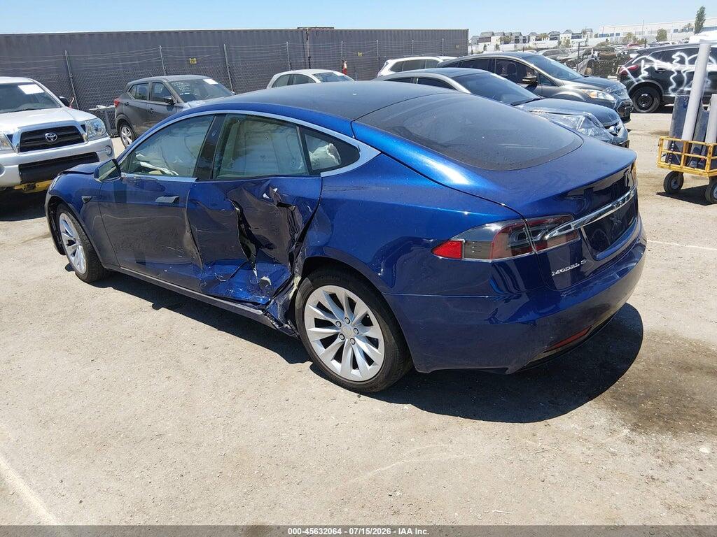 5YJSA1E26JF295646 2018 TESLA MODEL S photo no. 3