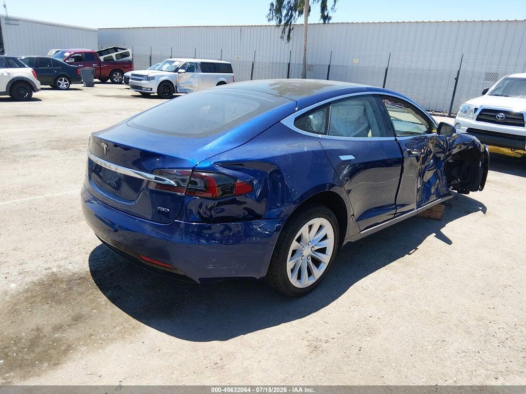 5YJSA1E26JF295646 2018 TESLA MODEL S photo no. 4