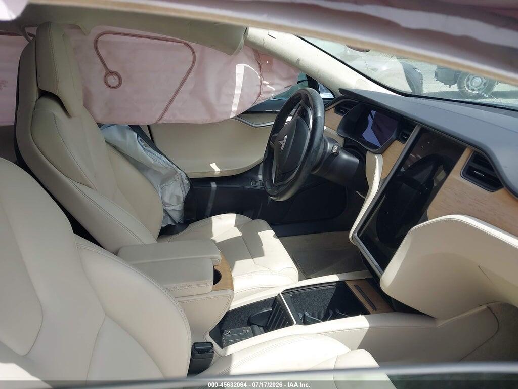 5YJSA1E26JF295646 2018 TESLA MODEL S photo no. 5
