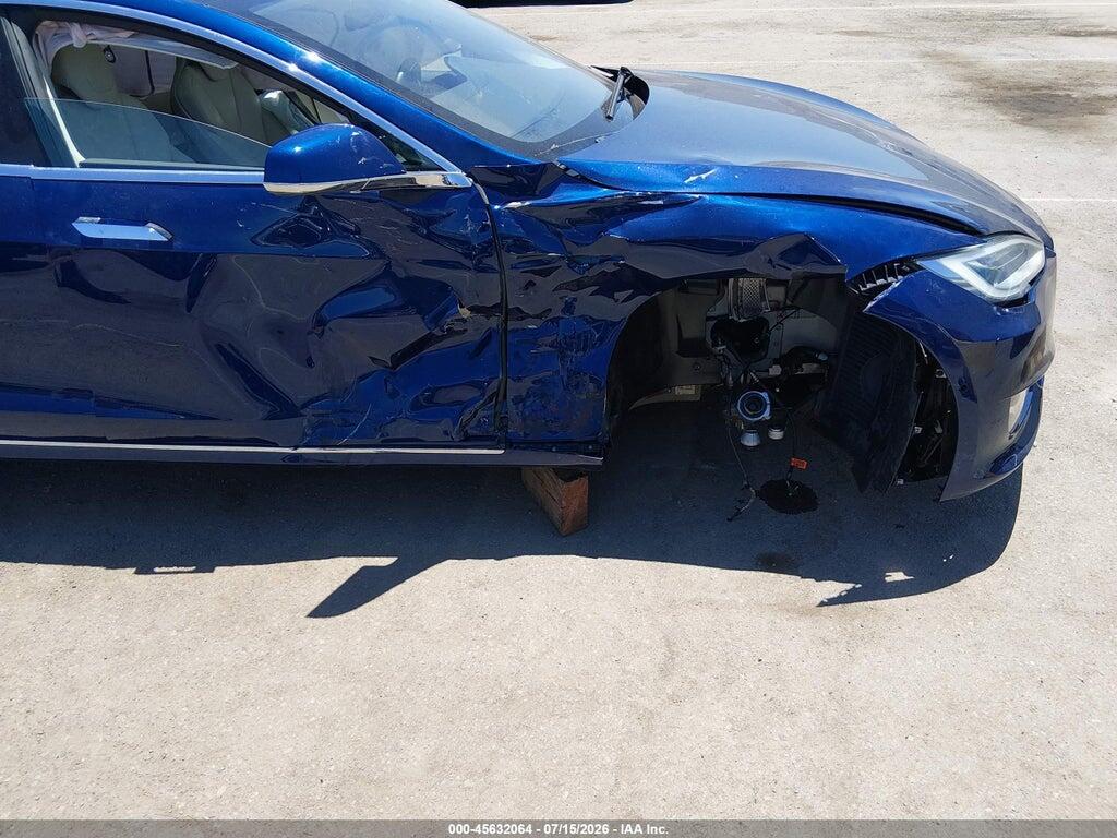 5YJSA1E26JF295646 2018 TESLA MODEL S photo no. 6