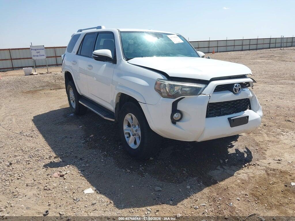JTEBU5JR7J5500647 2018 TOYOTA 4RUNNER photo no. 1