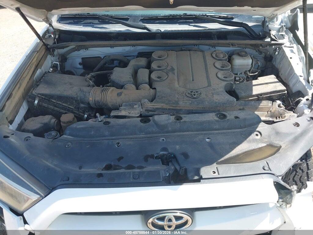 JTEBU5JR7J5500647 2018 TOYOTA 4RUNNER photo no. 10