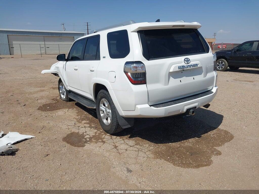 JTEBU5JR7J5500647 2018 TOYOTA 4RUNNER photo no. 3