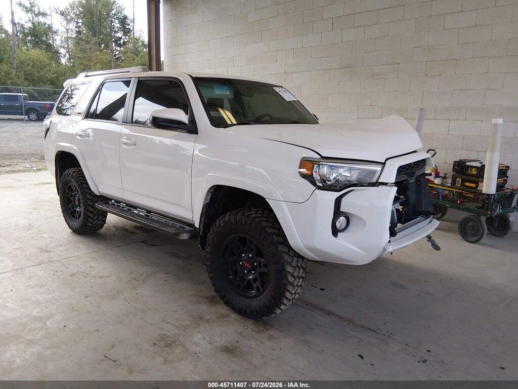 JTEBU5JR7J5584064 2018 TOYOTA 4RUNNER photo no. 1
