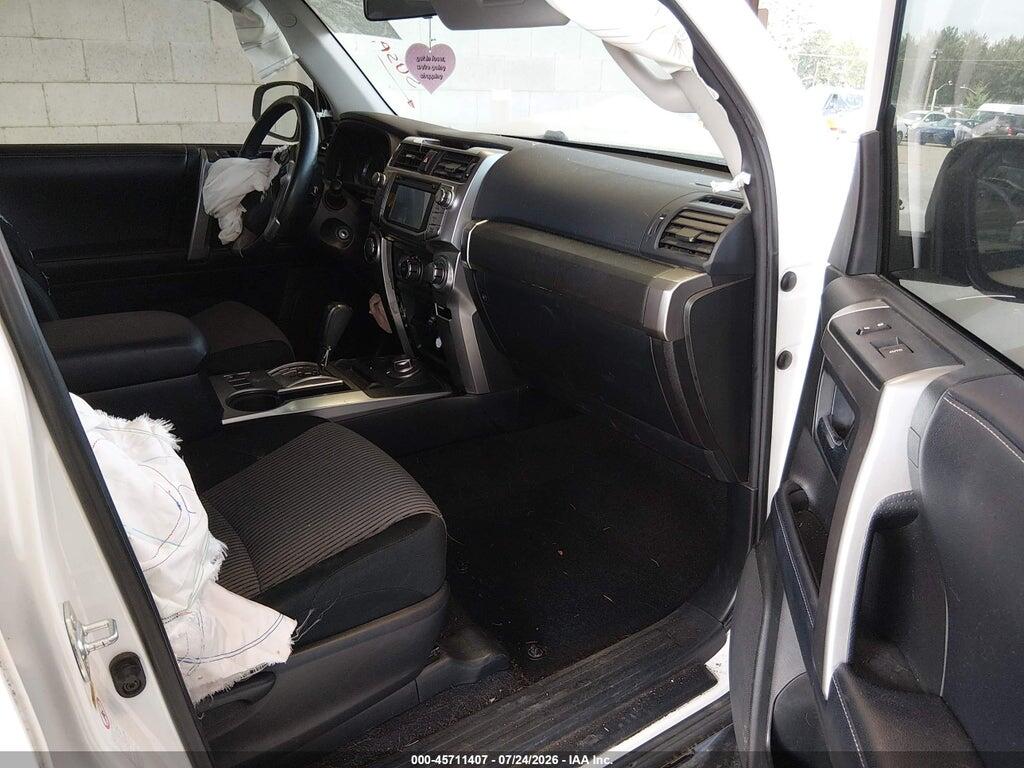 JTEBU5JR7J5584064 2018 TOYOTA 4RUNNER photo no. 5