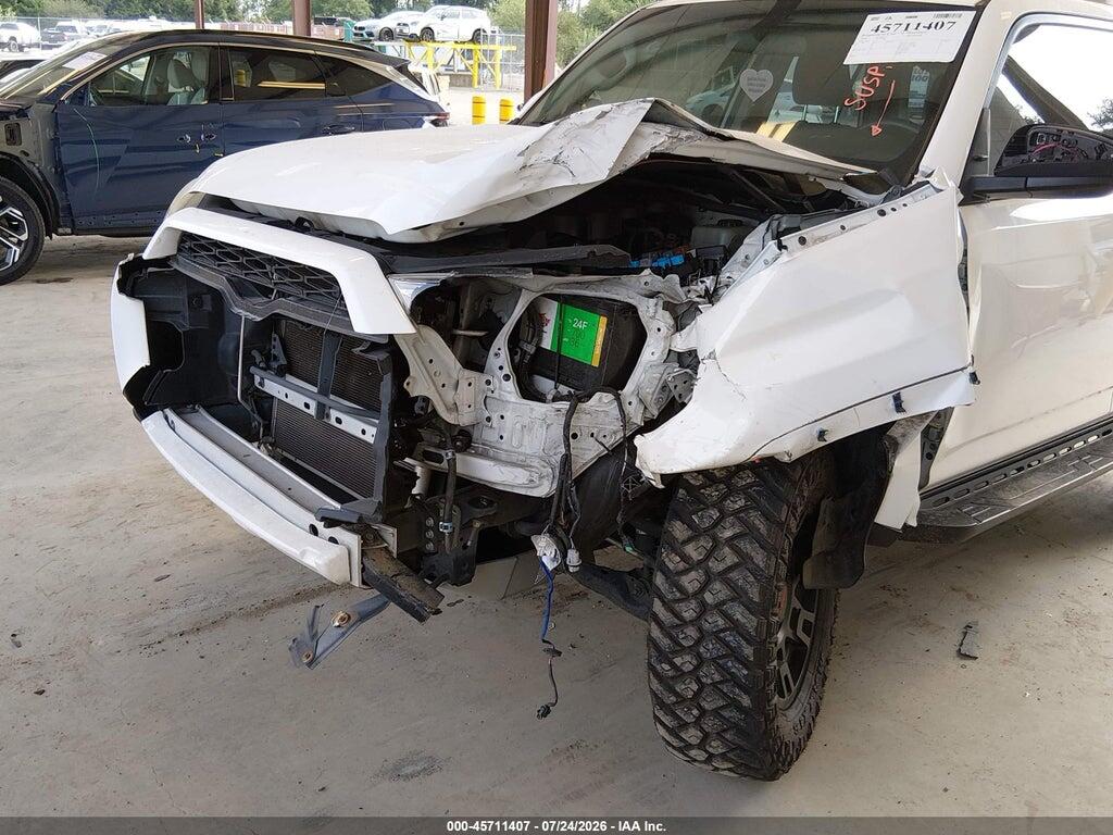 JTEBU5JR7J5584064 2018 TOYOTA 4RUNNER photo no. 6