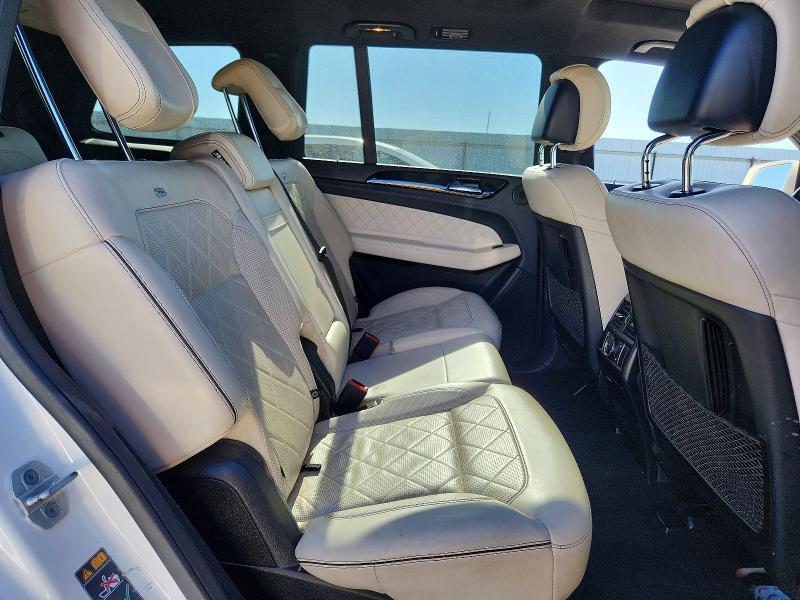 2017 MERCEDES-BENZ GLS 450 4MATIC — Фото 11 из 13