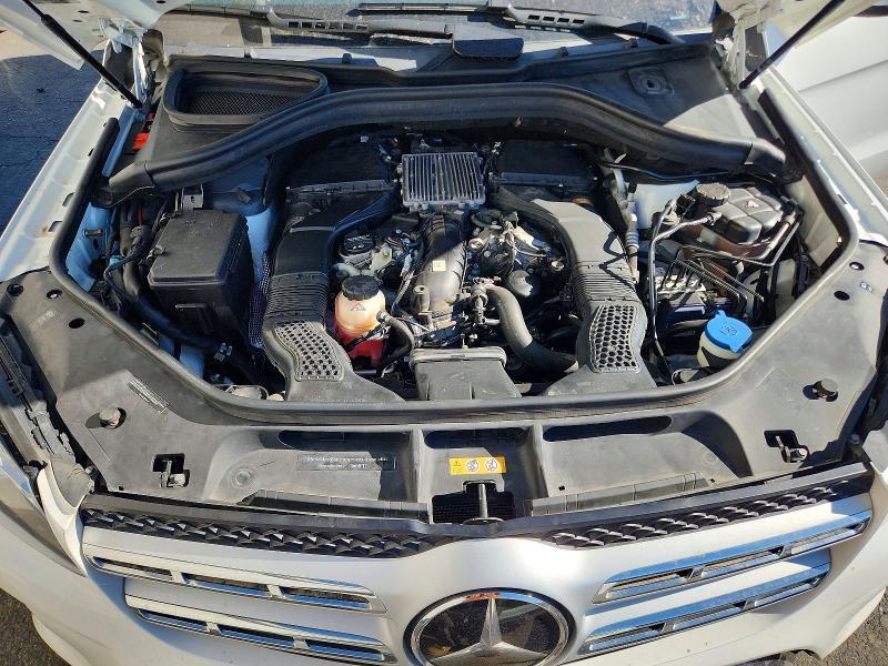 2017 MERCEDES-BENZ GLS 450 4MATIC — Фото 12 из 13