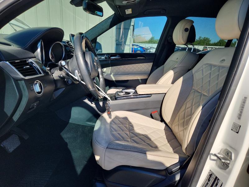 2017 MERCEDES-BENZ GLS 450 4MATIC — Фото 7 из 13