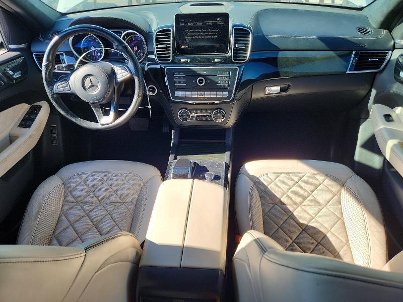 2017 MERCEDES-BENZ GLS 450 4MATIC — Фото 8 из 13
