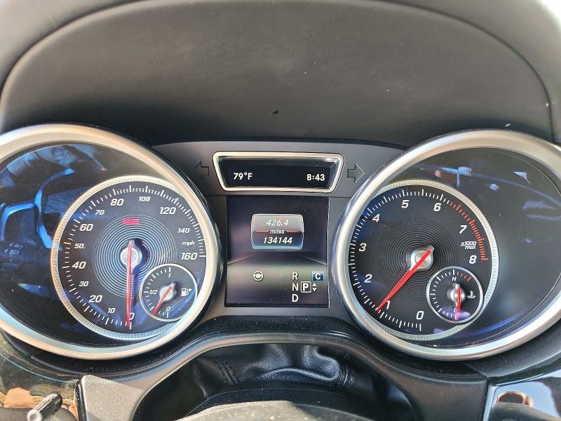 2017 MERCEDES-BENZ GLS 450 4MATIC — Фото 9 из 13