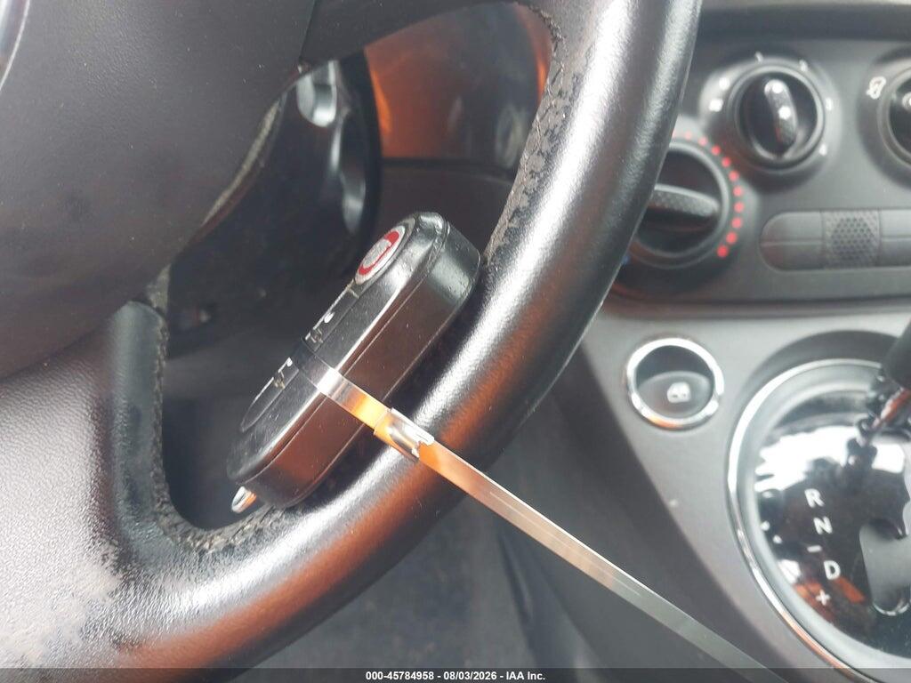 3C3CFFAR0ET209538 2014 FIAT 500 photo no. 11