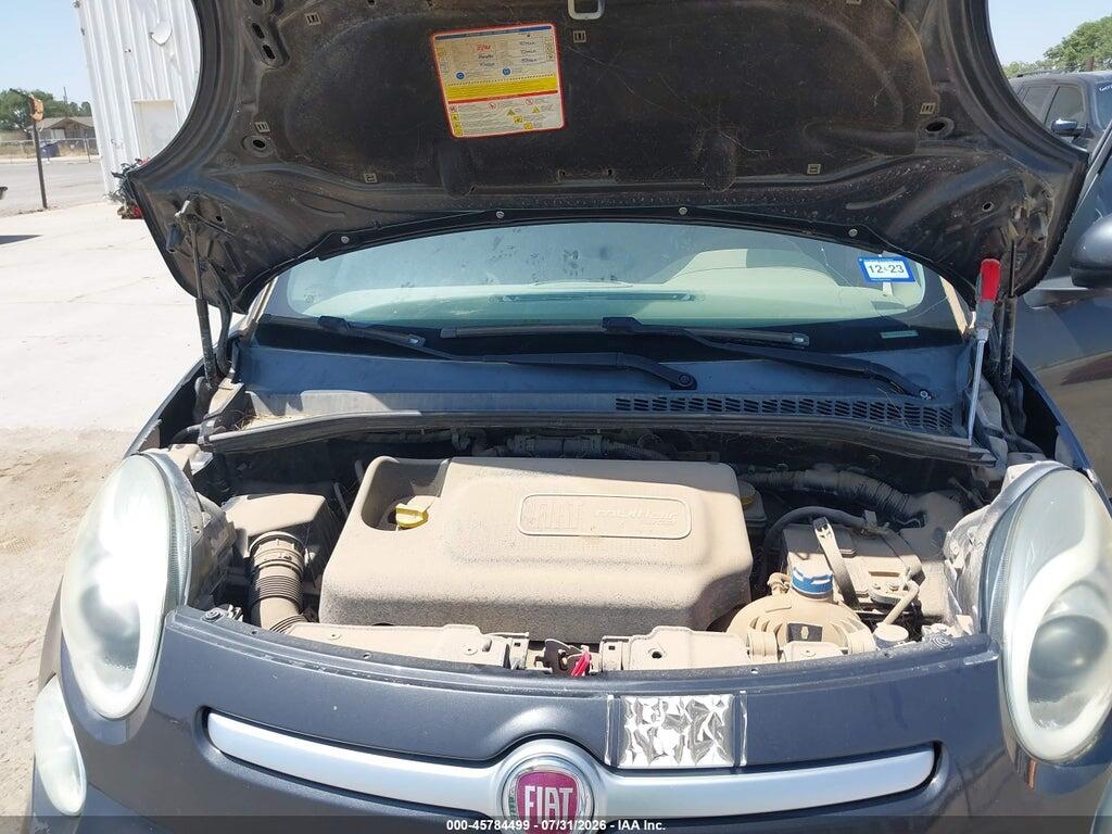 ZFBCFADH4EZ007668 2014 FIAT 500L photo no. 10