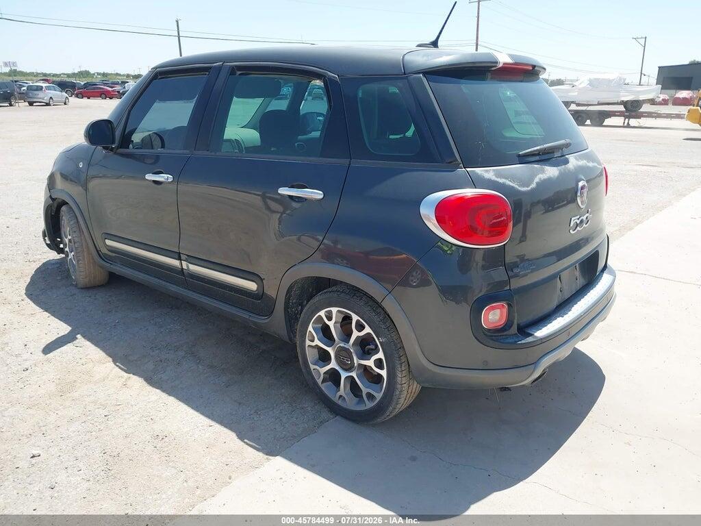 ZFBCFADH4EZ007668 2014 FIAT 500L photo no. 3