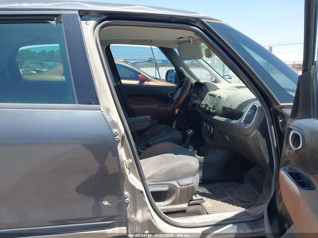 ZFBCFADH4EZ007668 2014 FIAT 500L photo no. 5