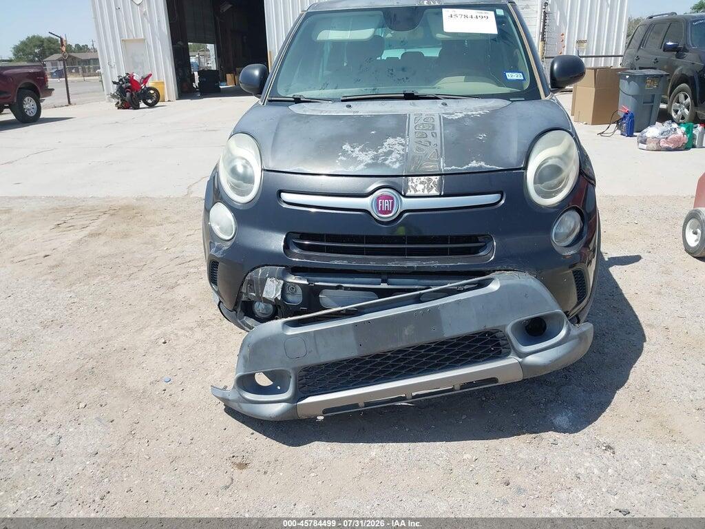 ZFBCFADH4EZ007668 2014 FIAT 500L photo no. 6
