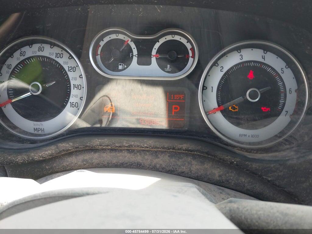 ZFBCFADH4EZ007668 2014 FIAT 500L photo no. 7
