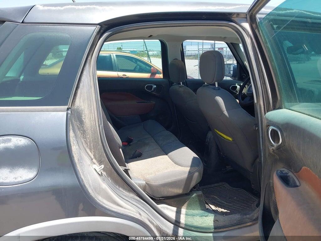 ZFBCFADH4EZ007668 2014 FIAT 500L photo no. 8