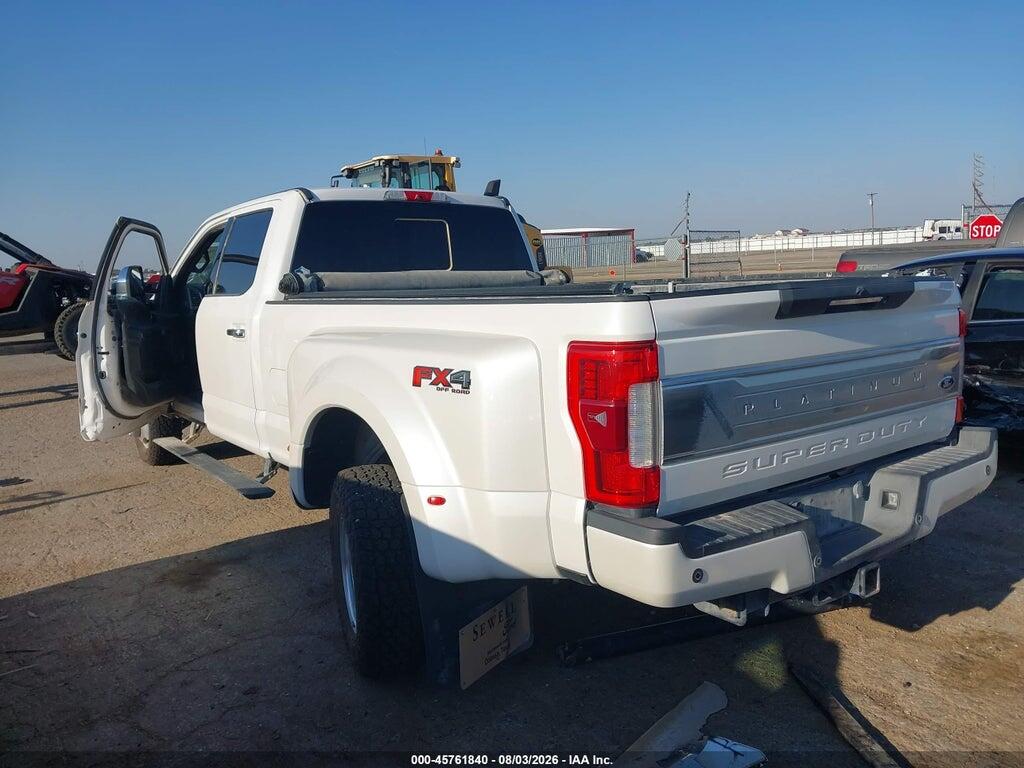 1FT8W3DT0HEC41286 2017 FORD F-350 photo no. 3