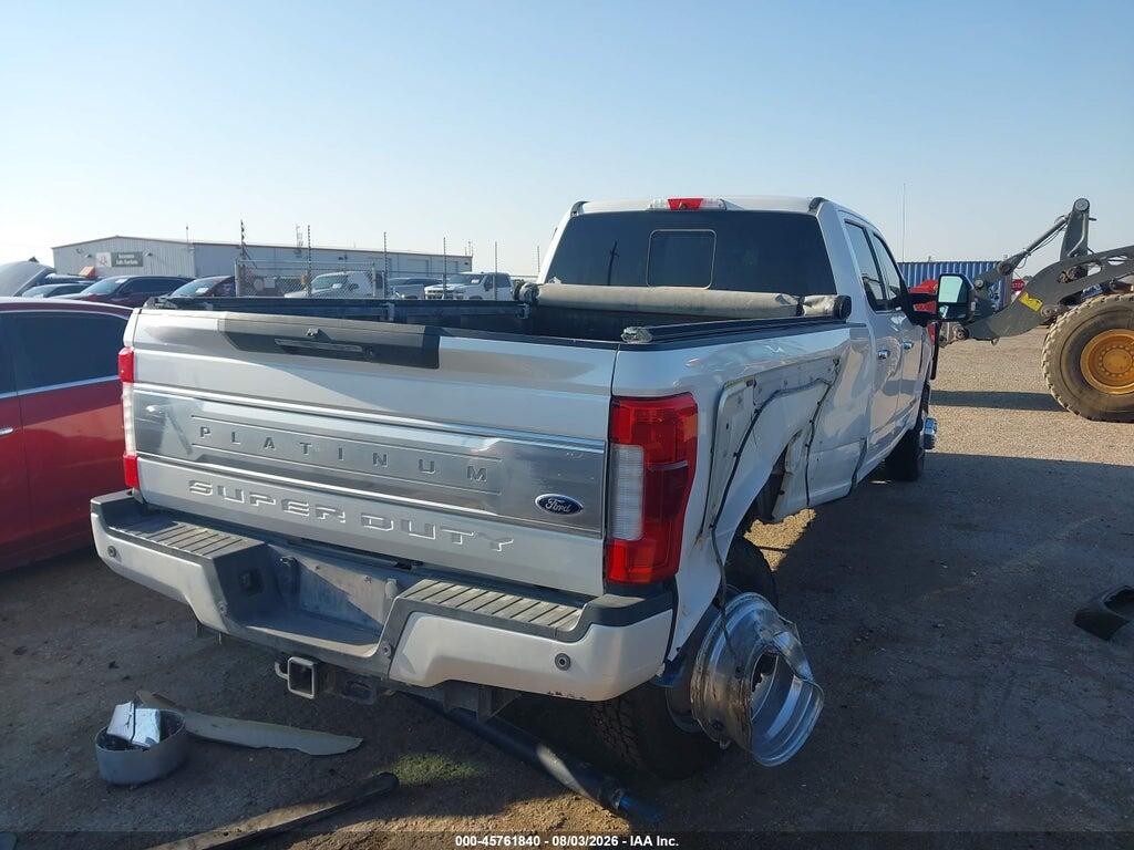 1FT8W3DT0HEC41286 2017 FORD F-350 photo no. 4