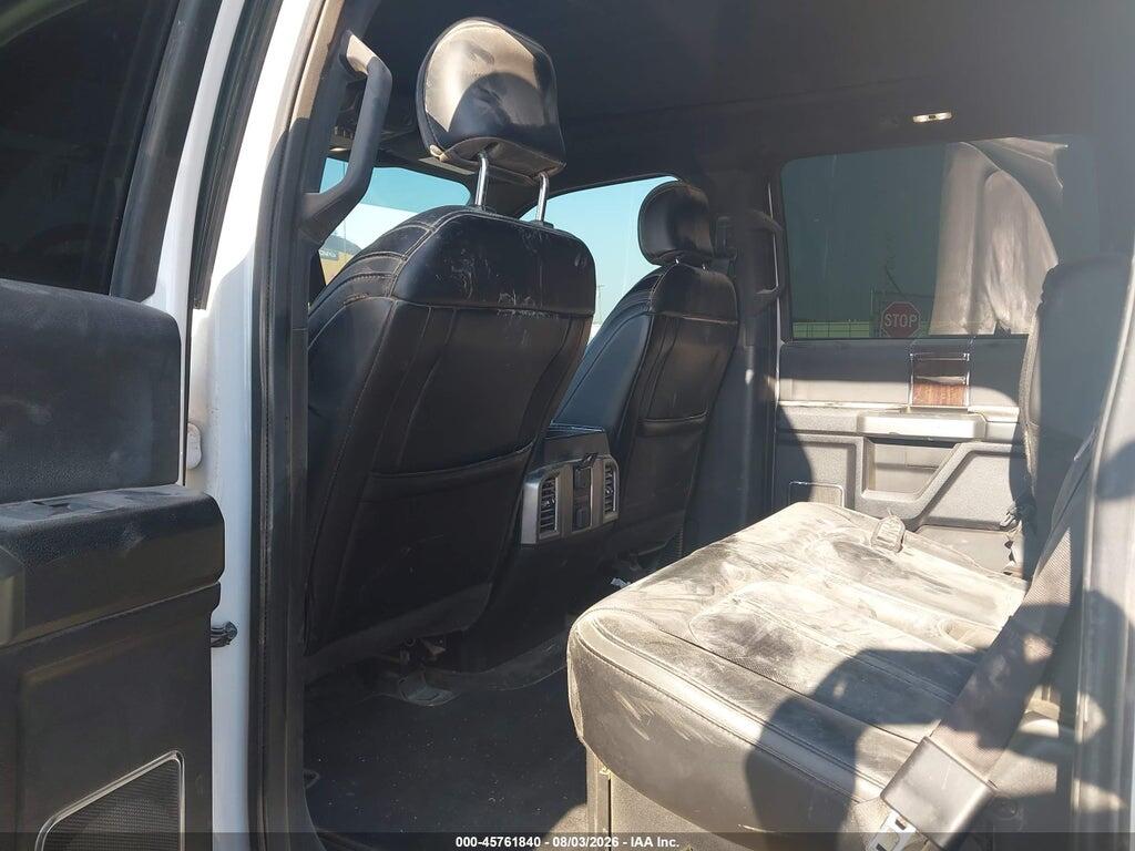 1FT8W3DT0HEC41286 2017 FORD F-350 photo no. 7