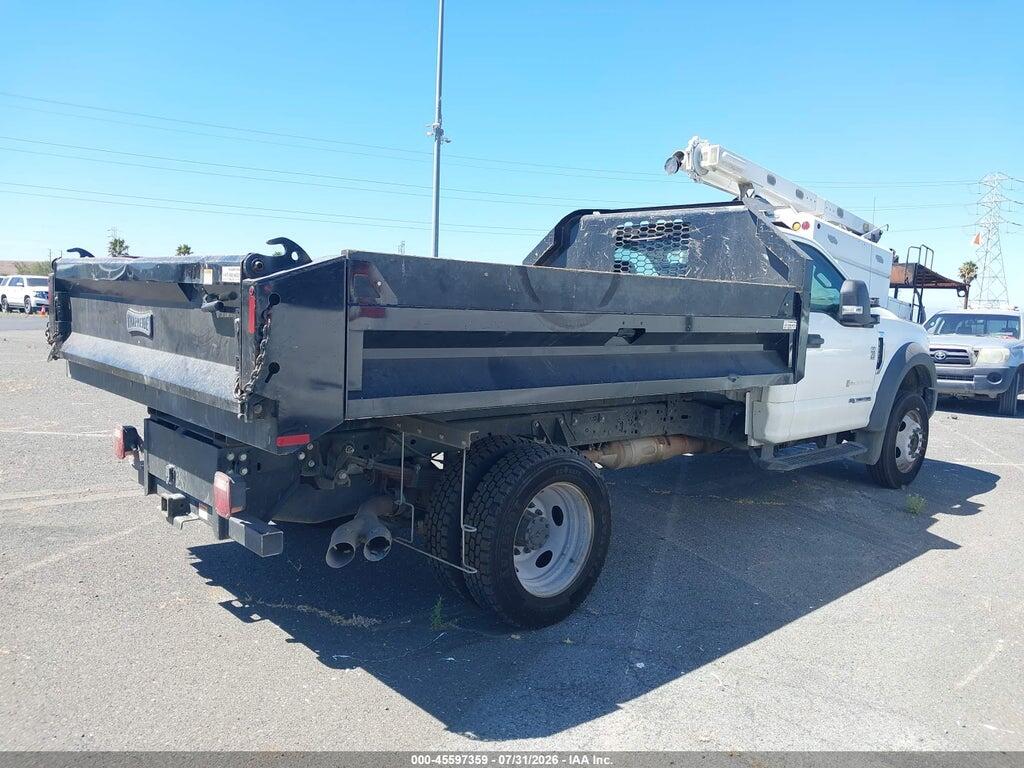 1FDUF5GT4HEF17518 2017 FORD F-550 CHASSIS photo no. 3