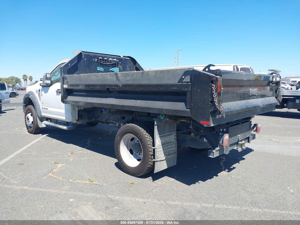 1FDUF5GT4HEF17518 2017 FORD F-550 CHASSIS photo no. 4