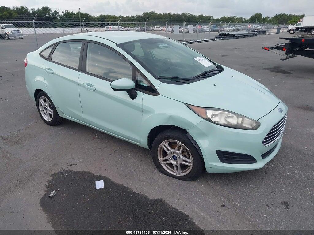 3FADP4BJ9HM125278 2017 FORD FIESTA photo no. 1