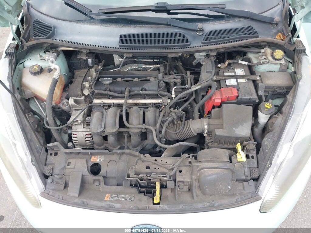 3FADP4BJ9HM125278 2017 FORD FIESTA photo no. 10