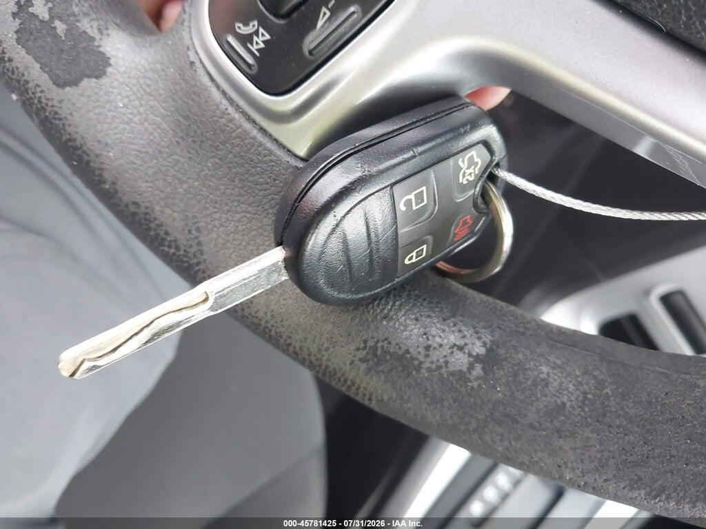 3FADP4BJ9HM125278 2017 FORD FIESTA photo no. 11