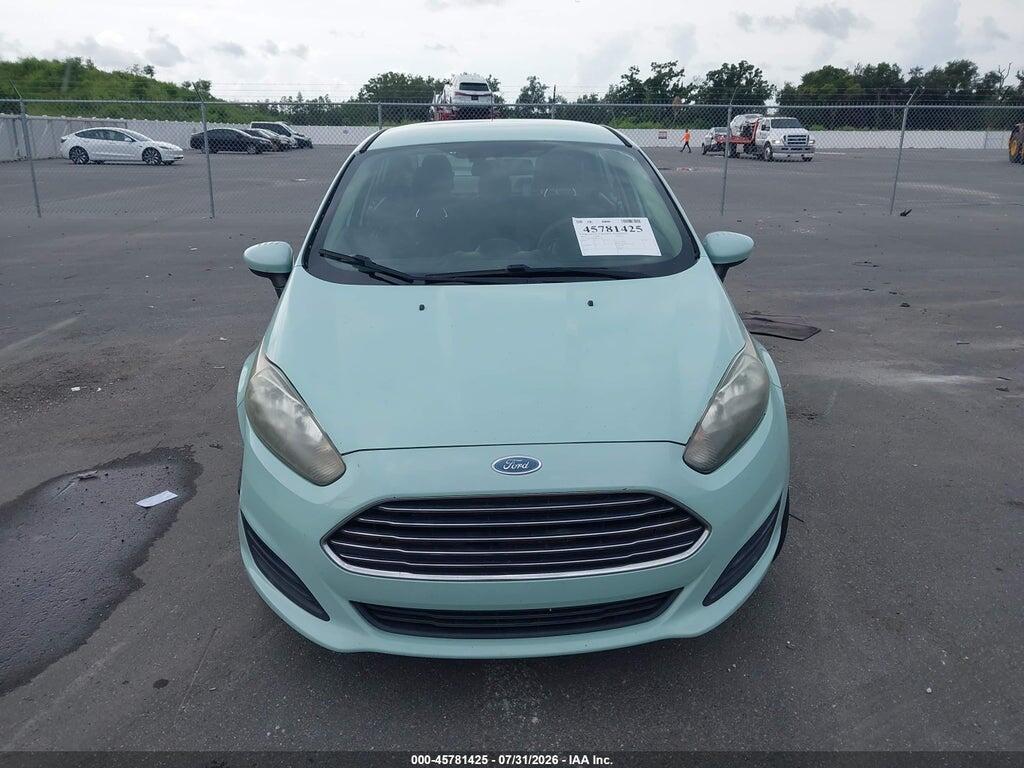 3FADP4BJ9HM125278 2017 FORD FIESTA photo no. 12