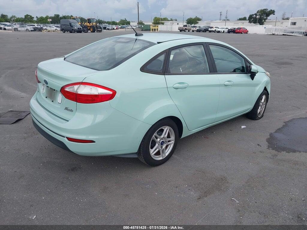 3FADP4BJ9HM125278 2017 FORD FIESTA photo no. 4