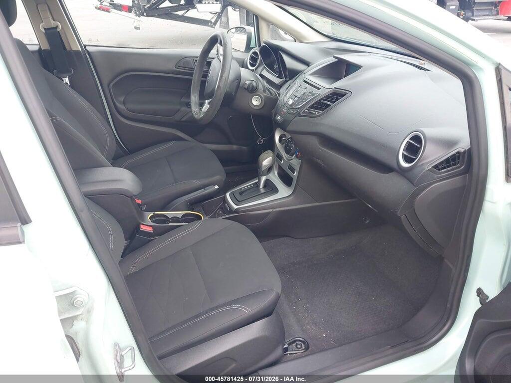 3FADP4BJ9HM125278 2017 FORD FIESTA photo no. 5